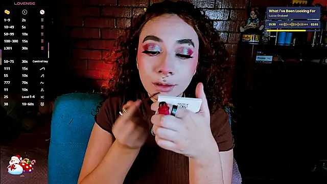 Annycolin  online show from January 2026 01:33:01 AM