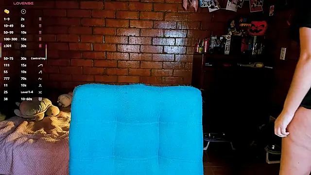 Annycolin  online show from February 2026 02:38:02 AM