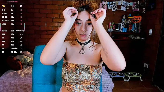 Annycolin  online show from February 2026 10:54:02 PM