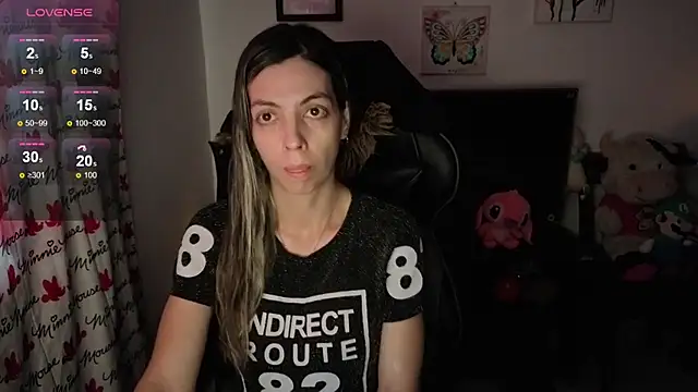 Princezzlove3 online show from October 2025 03:10:02 PM