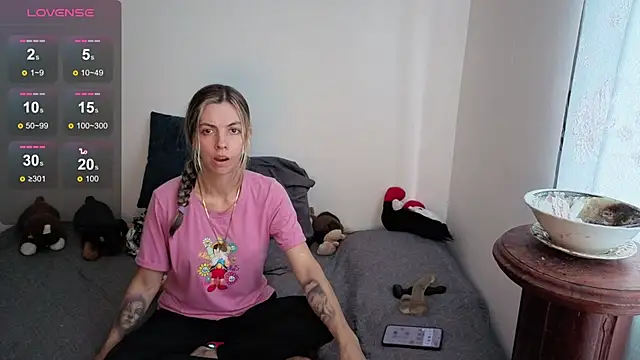 Princezzlove3 online show from February 2026 12:53:02 PM