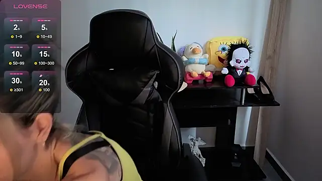 Princezzlove3 online show from March 2026 02:42:02 PM