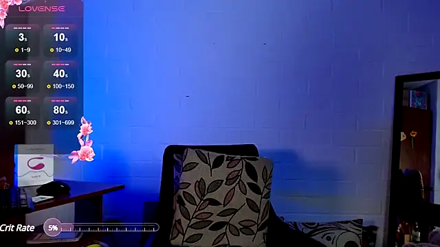 Naty-Brown online show from January 2025 11:39:02 PM