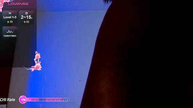 Naty-Brown online show from January 2025 10:10:01 PM