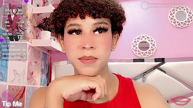 Vanessapintoo online show from March 2025 06:20:02 PM