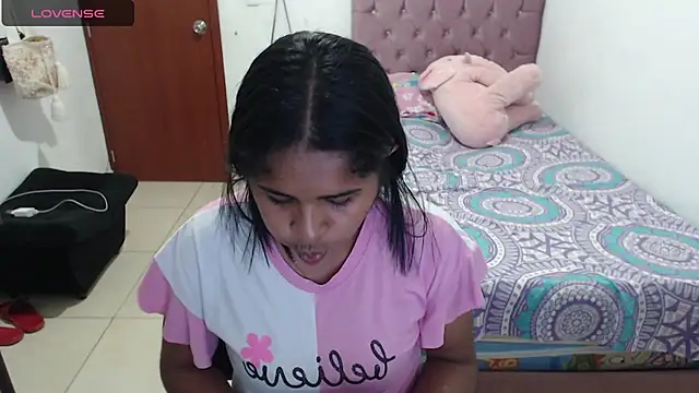 Snapshot of july-feria chatting on January 2025 10:34:01 PM july-feria online show from January 2025 10:34:01 PM