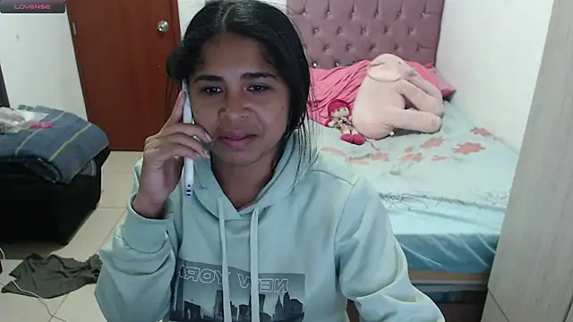 Snapshot of july-feria chatting on October 2025 02:41:02 AM july-feria online show from October 2025 02:41:02 AM