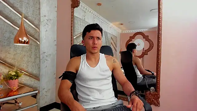 BrandonColee online show from January 2025 03:28:02 PM