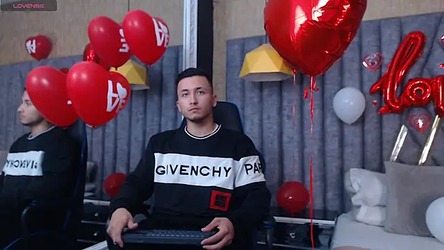 BrandonColee online show from February 2025 12:33:01 PM