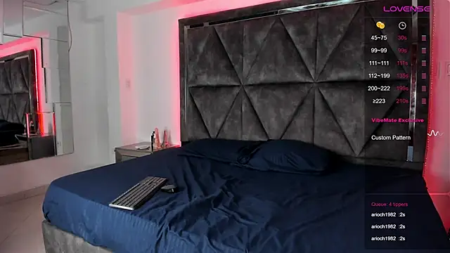 BrigitteRoy  online show from February 2025 07:20:02 PM