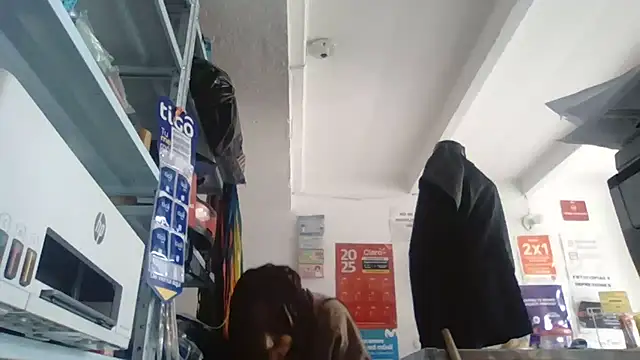 esmeralda-bk online show from March 2025 02:56:01 PM