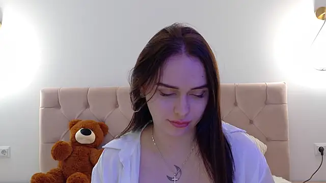 Lilliana Moon online show from March 2025 01:34:02 PM