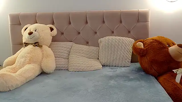 Lilliana Moon online show from April 2026 08:21:02 AM