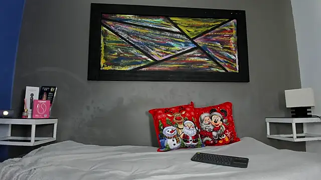 Charlotte curvy  online show from December 2025 08:14:01 PM