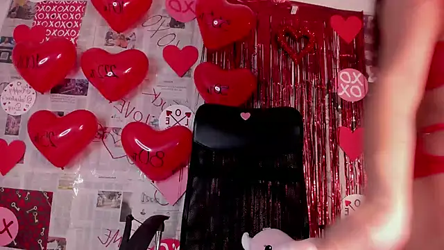 SabrinaSpell  online show from February 2025 11:53:01 AM