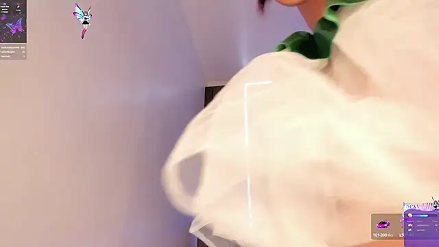 SabrinaSpell  online show from March 2025 06:00:01 PM