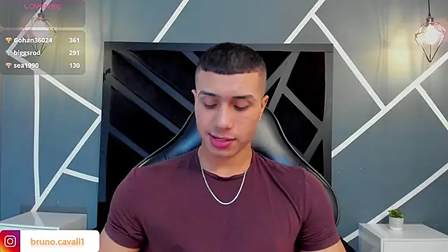 bruno cavalli online show from February 2026 05:22:02 PM