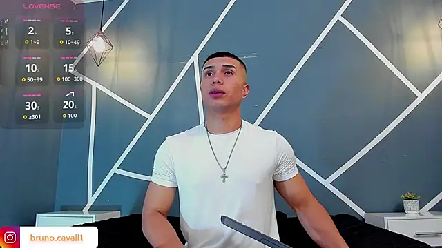 bruno cavalli online show from March 2026 05:42:01 PM