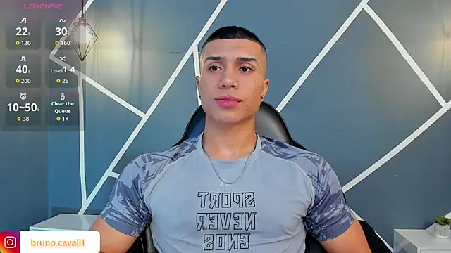 bruno cavalli online show from April 2026 01:38:01 PM