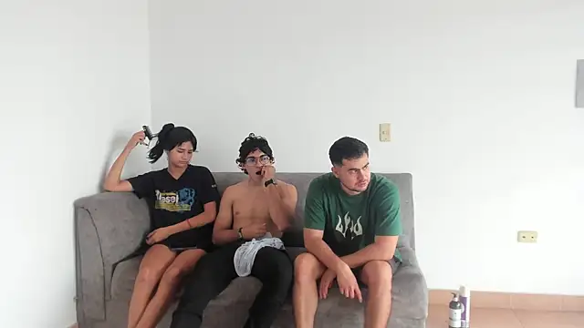 blueroom party online show from March 2025 01:18:02 PM