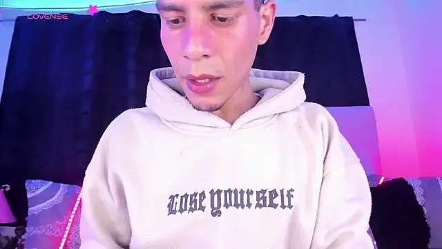 Ethan Boyy online show from February 2026 10:08:01 PM