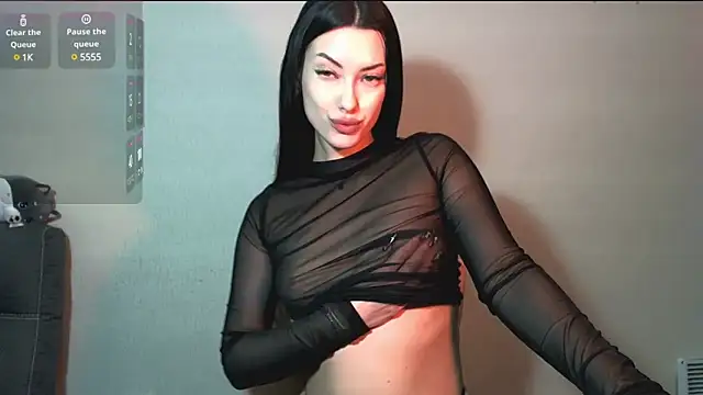 Lola fox282 online show from February 2025 07:17:02 PM