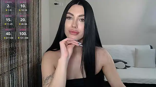 Lola fox282 online show from February 2026 04:14:02 PM