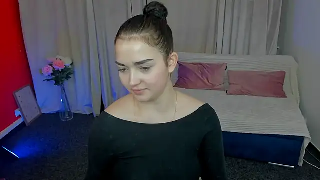 Snapshot of AmeliaLoveee chatting on January 2025 05:55:01 PM AmeliaLoveee online show from January 2025 05:55:01 PM