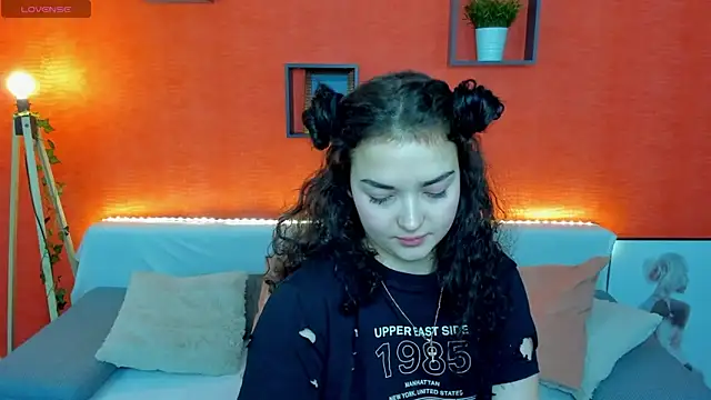 Snapshot of AmeliaLoveee chatting on January 2025 05:45:02 PM AmeliaLoveee online show from January 2025 05:45:02 PM