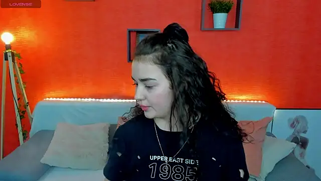 Snapshot of AmeliaLoveee chatting on January 2025 08:46:01 PM AmeliaLoveee online show from January 2025 08:46:01 PM