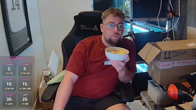 justinitt online show from February 2025 11:44:02 AM