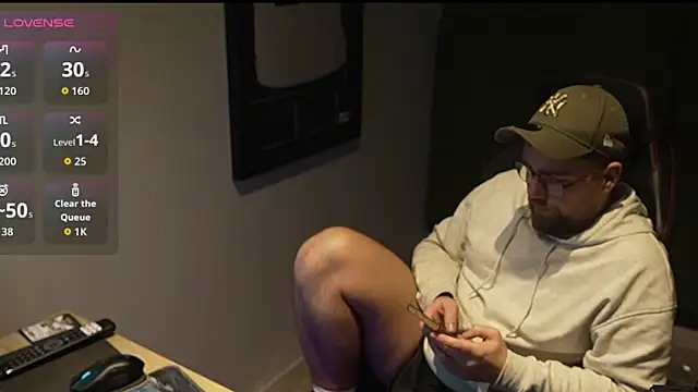 justinitt online show from January 2026 08:45:01 PM