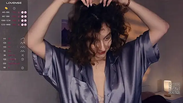 Leya Curly online show from March 2025 03:39:01 PM