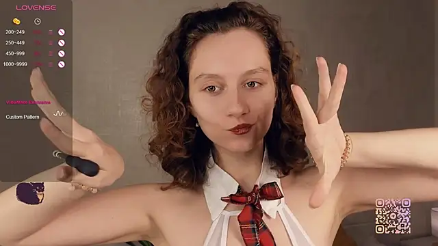 Leya Curly online show from September 2025 03:02:01 PM