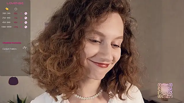 Leya Curly online show from September 2025 02:08:01 PM