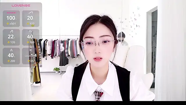 miaomiao-777 online show from November 2025 03:27:01 AM