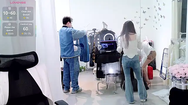 miaomiao-777 online show from March 2026 04:45:02 AM