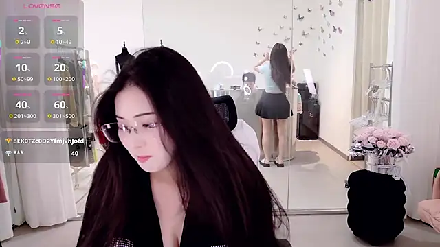 miaomiao-777 online show from July 2026 03:31:02 AM