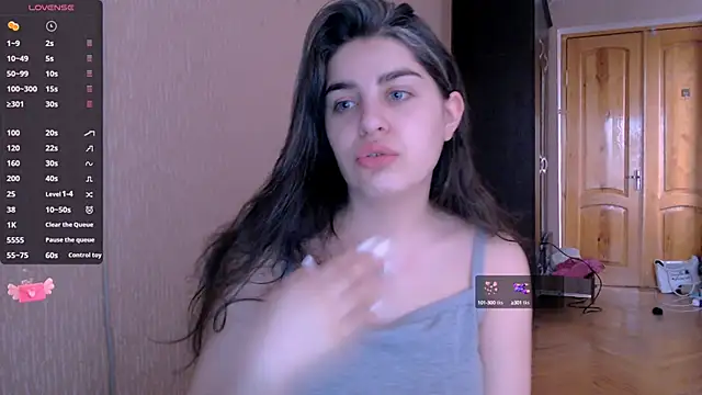  Roselina  online show from January 2025 07:11:02 AM