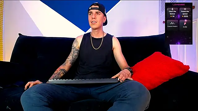 Baan10 online show from March 2025 07:53:01 PM