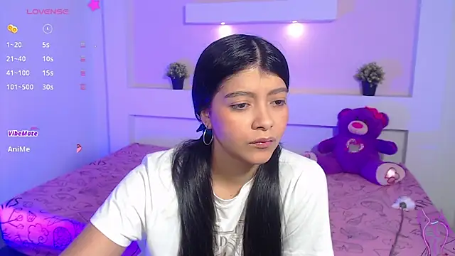 IslaBlaze online show from February 2025 05:31:02 AM