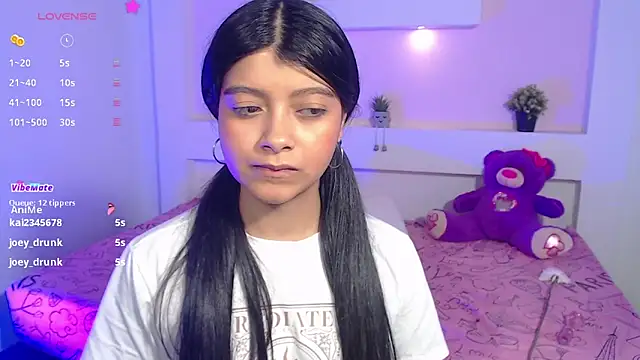 IslaBlaze online show from February 2025 08:37:02 AM