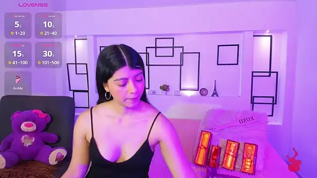 IslaBlaze online show from March 2025 12:24:01 PM