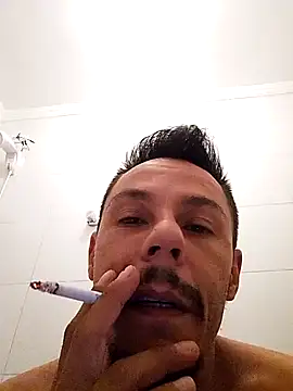 Snapshot of Santanacumxplod chatting on February 2025 12:59:02 AM Santanacumxplod online show from February 2025 12:59:02 AM