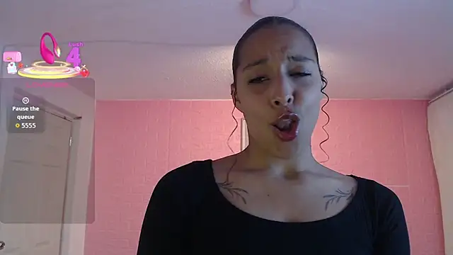 DULCE1609 online show from February 2026 08:20:01 PM