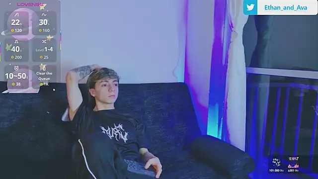 ethan and ava online show from October 2025 02:55:02 AM