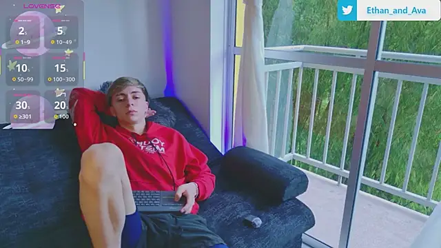 ethan and ava online show from October 2025 01:01:01 PM