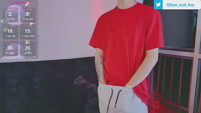 ethan and ava online show from October 2025 02:23:02 AM