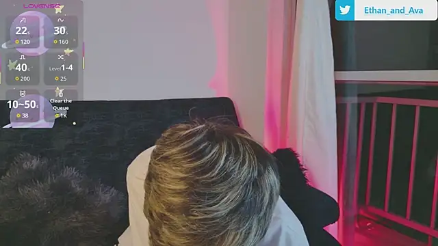 ethan and ava online show from October 2025 02:24:01 AM