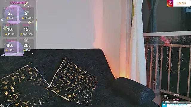 ethan and ava online show from December 2025 02:50:01 AM